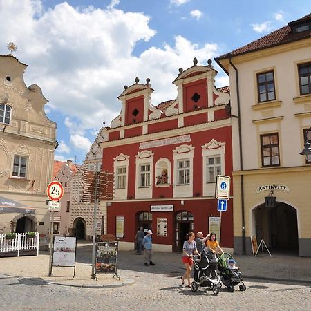 Apartmany Табор Экстерьер фото