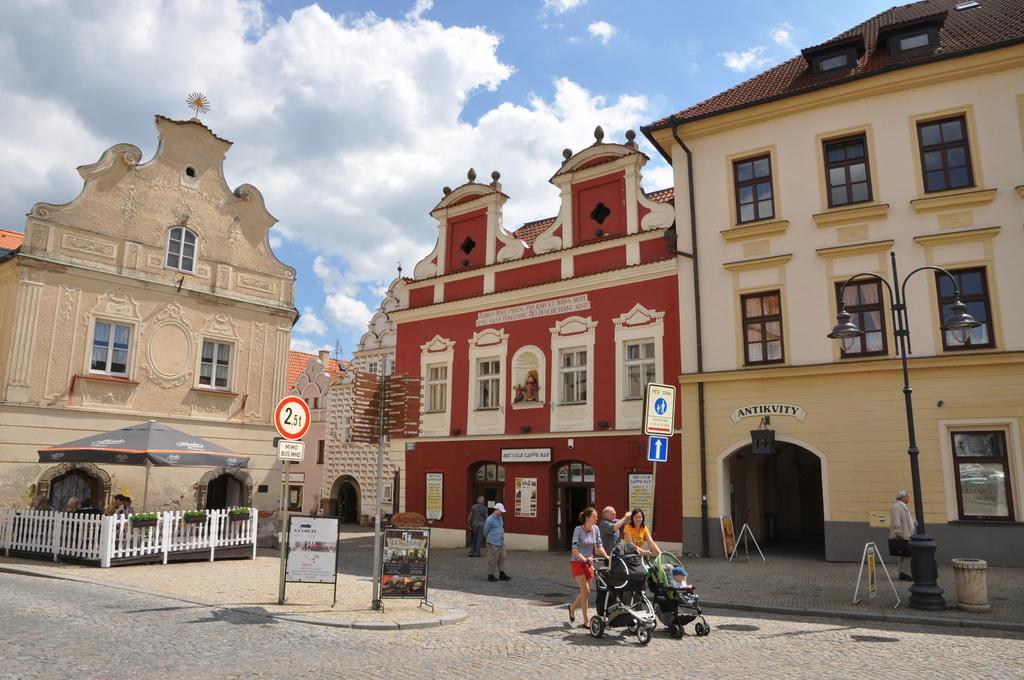 Apartmany Табор Экстерьер фото
