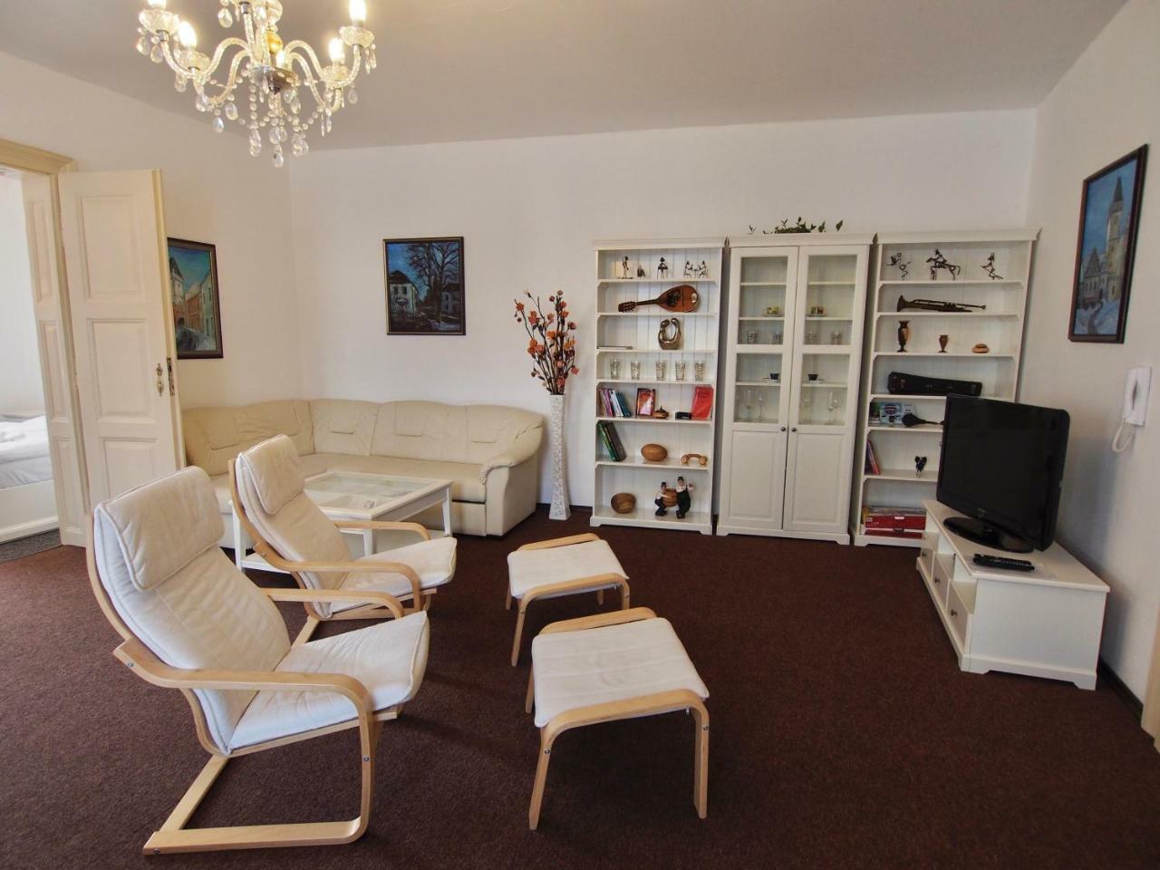 Apartmany Табор Экстерьер фото