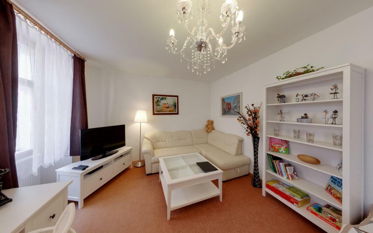 Apartmany Табор Экстерьер фото