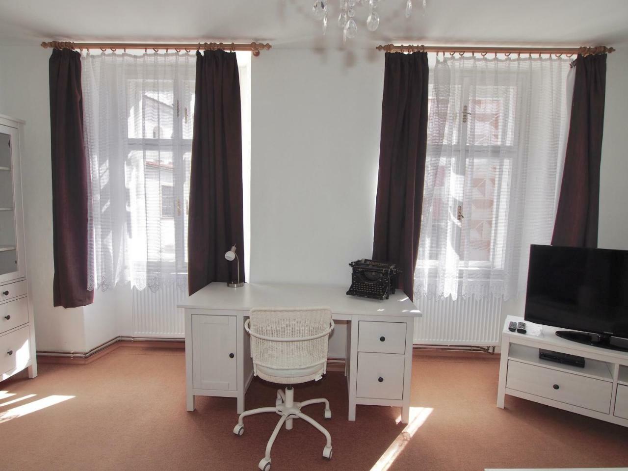 Apartmany Табор Экстерьер фото