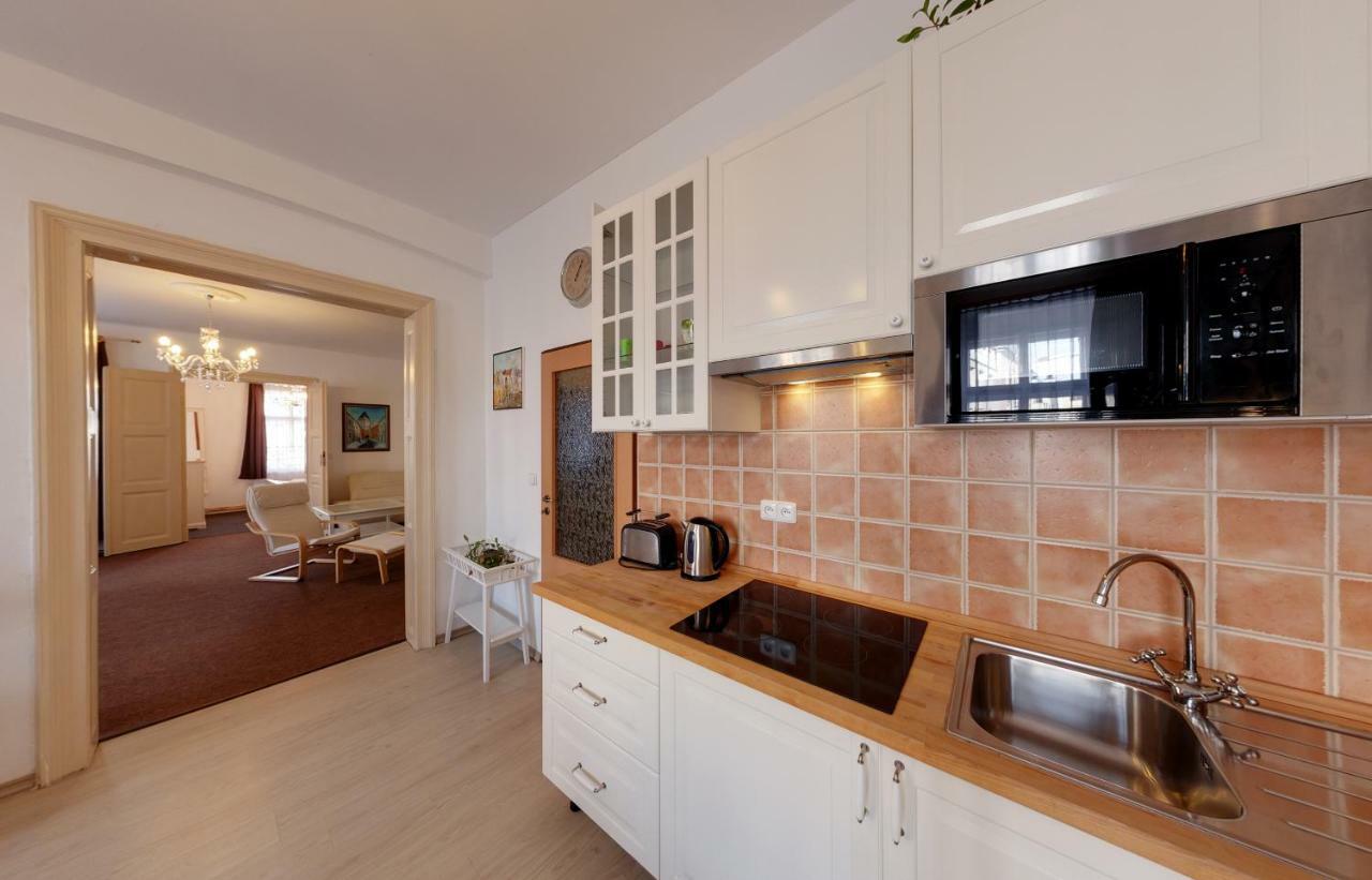 Apartmany Табор Экстерьер фото