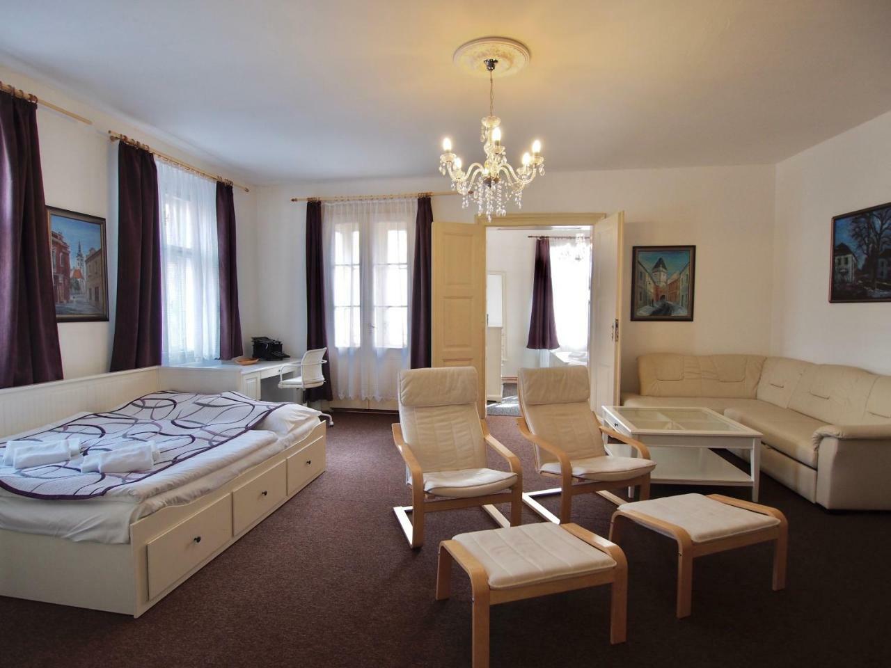 Apartmany Табор Экстерьер фото
