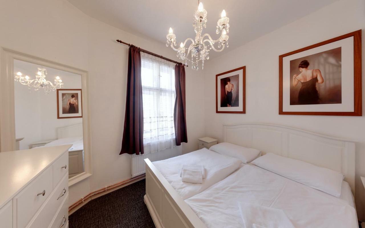 Apartmany Табор Экстерьер фото