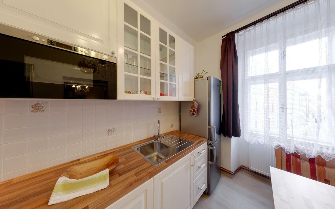 Apartmany Табор Экстерьер фото
