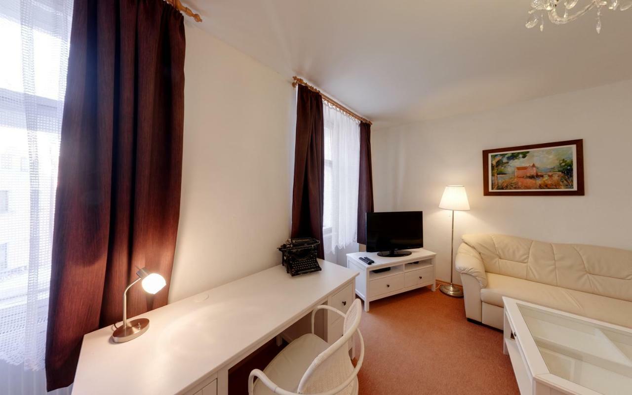Apartmany Табор Экстерьер фото