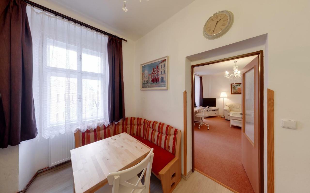 Apartmany Табор Экстерьер фото