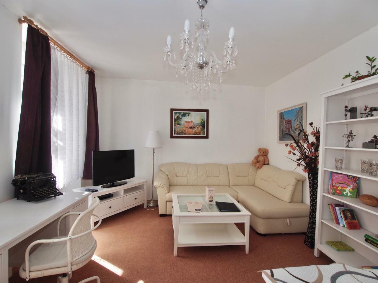 Apartmany Табор Экстерьер фото