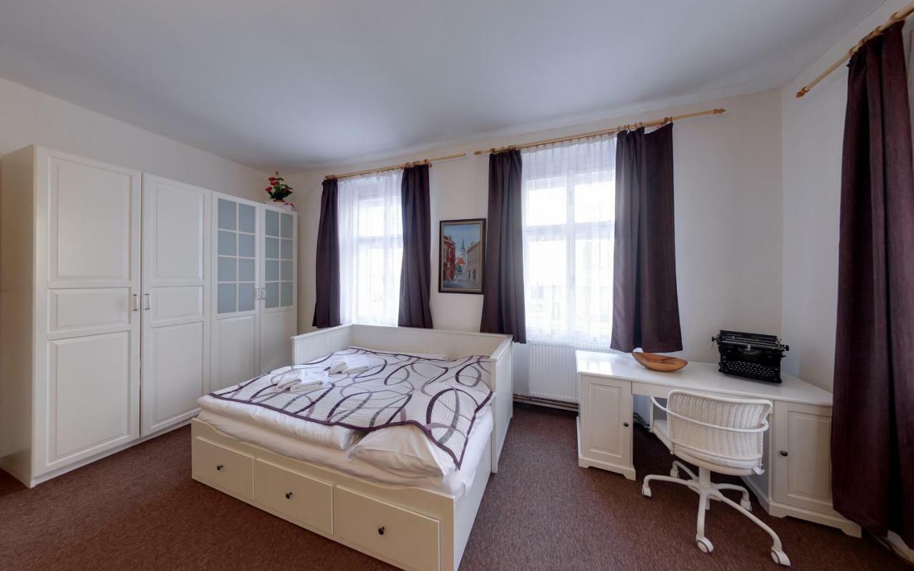 Apartmany Табор Экстерьер фото