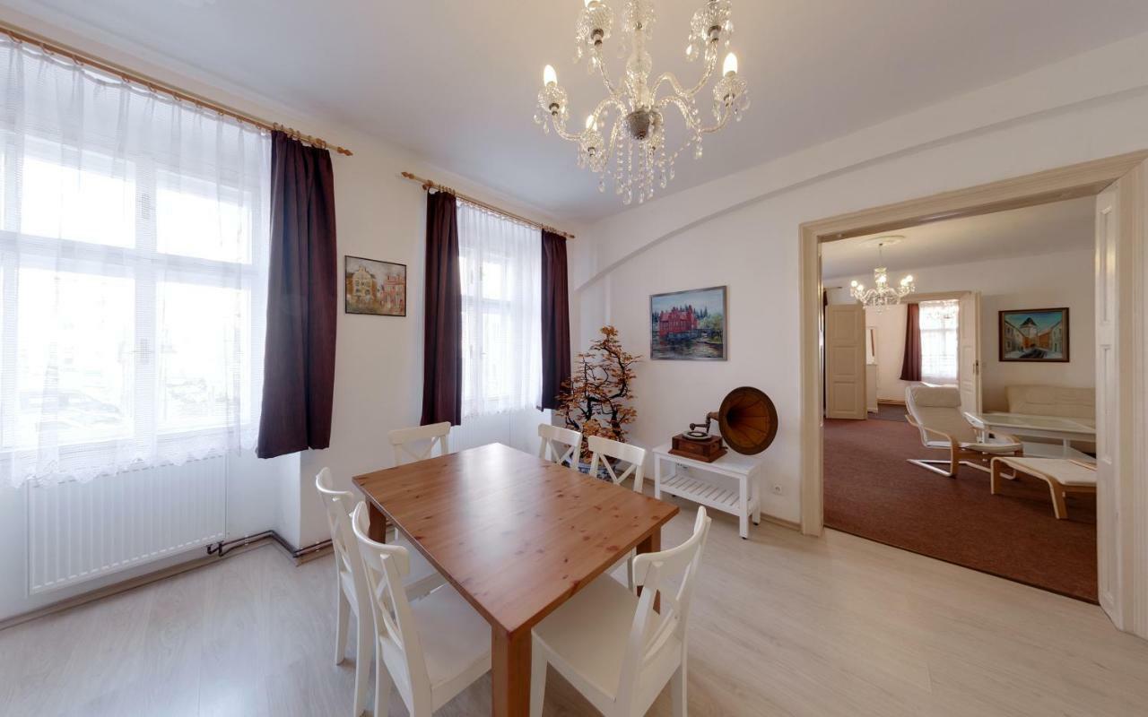 Apartmany Табор Экстерьер фото
