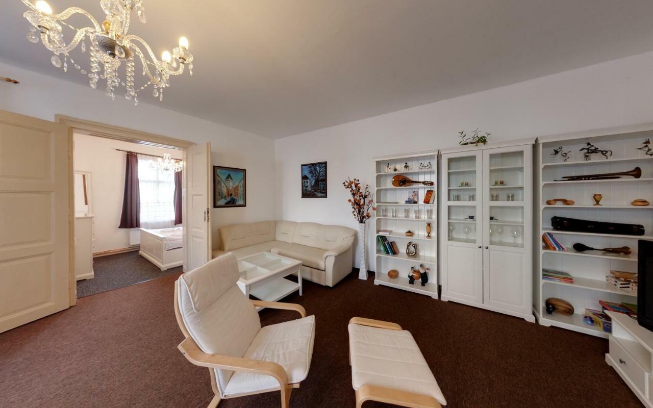 Apartmany Табор Экстерьер фото