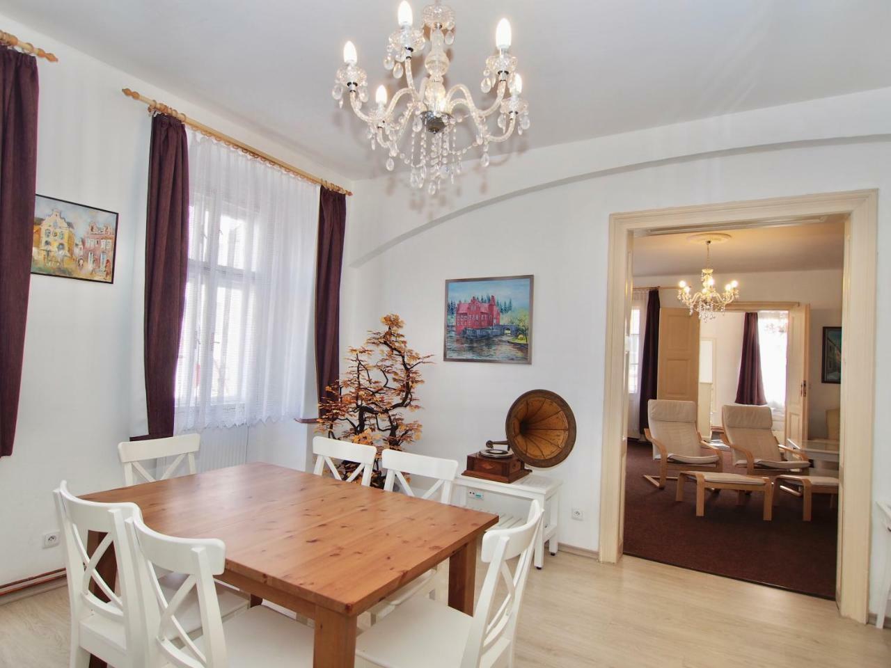 Apartmany Табор Экстерьер фото