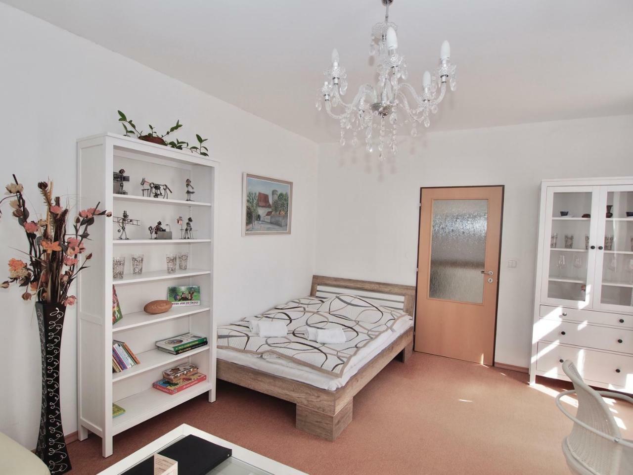 Apartmany Табор Экстерьер фото